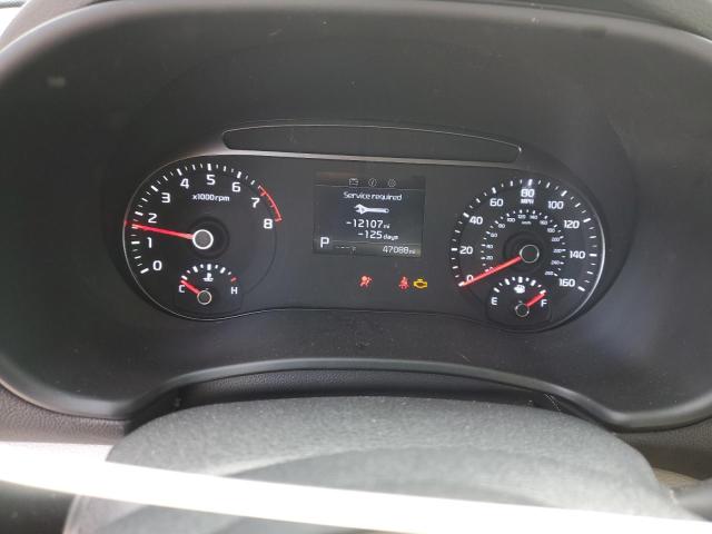 2022 KIA SOUL LX - KNDJ23AU7N7823203