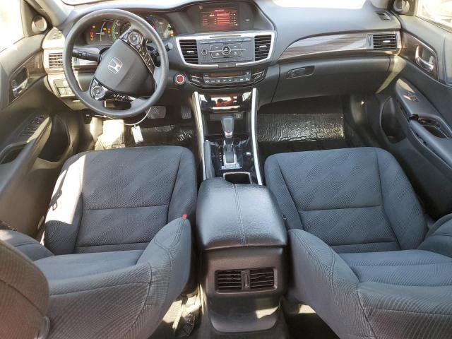 2017 HONDA ACCORD HYB - JHMCR6F30HC001293