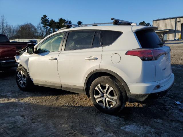 2018 TOYOTA RAV4 LE - JTMBFREV5JJ245291