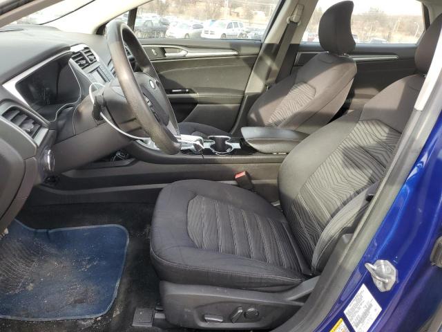 2016 FORD FUSION SE 3FA6P0H78GR348524