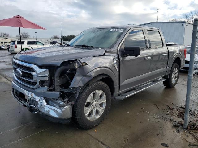 2021 FORD F150 SUPER - 1FTFW1E58MFC35851