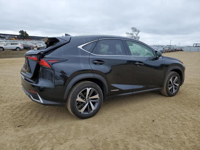 2019 LEXUS NX 300H JTJBJRBZ6K2109394