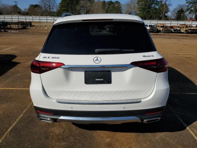 2024 MERCEDES-BENZ GLE 350 4M - 4JGFB4FB2RB059066