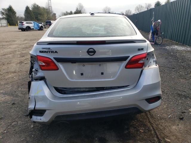 2017 NISSAN SENTRA SR - 3N1AB7AP5HY258053