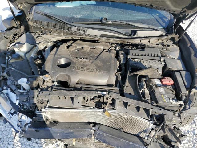 2020 NISSAN MAXIMA SR 1N4AA6EV0LC382192