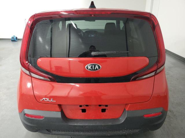 2020 KIA SOUL LX KNDJ23AU5L7073281