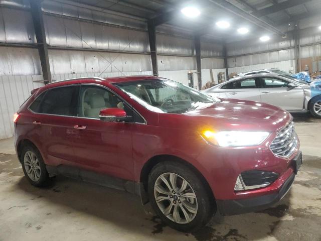 2019 FORD EDGE TITAN - 2FMPK4K96KBB23598
