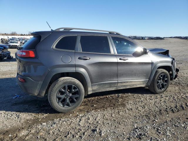 Vin: 1c4pjmbs1fw716848, lot: 89386605, jeep cherokee trailhawk 20153