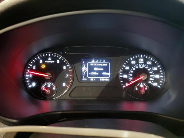 2017 KIA SORENTO LX - 5XYPGDA36HG331794