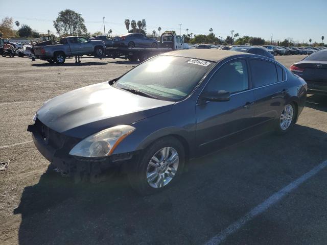 NISSAN ALTIMA BAS 2011 black  gas 1N4AL2AP4BN451236 photo #1