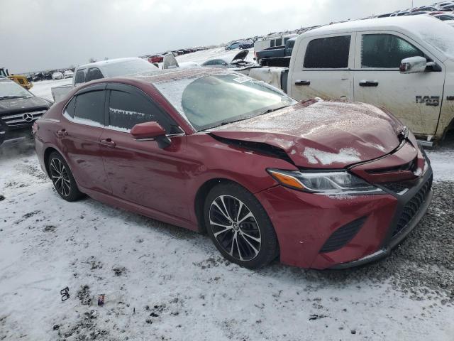 2018 TOYOTA CAMRY L - 4T1B11HK2JU590368