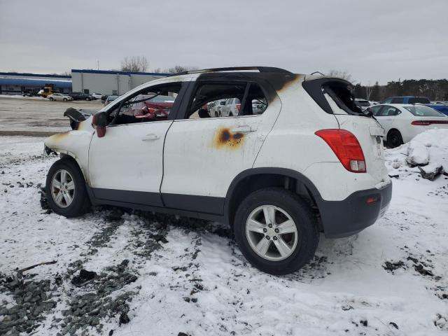 2016 CHEVROLET TRAX 1LT - 3GNCJLSB6GL166747