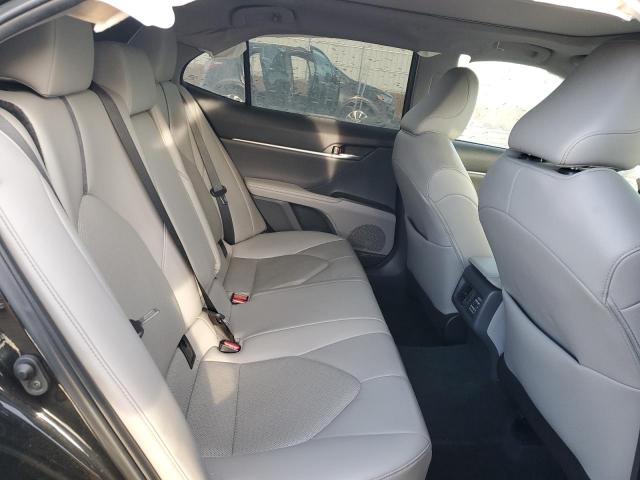 2022 TOYOTA CAMRY XLE 4T1F11BK5NU055762