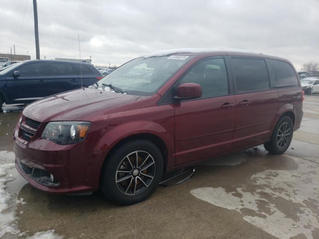 2017 DODGE GRAND CARA - 2C4RDGEG4HR792276