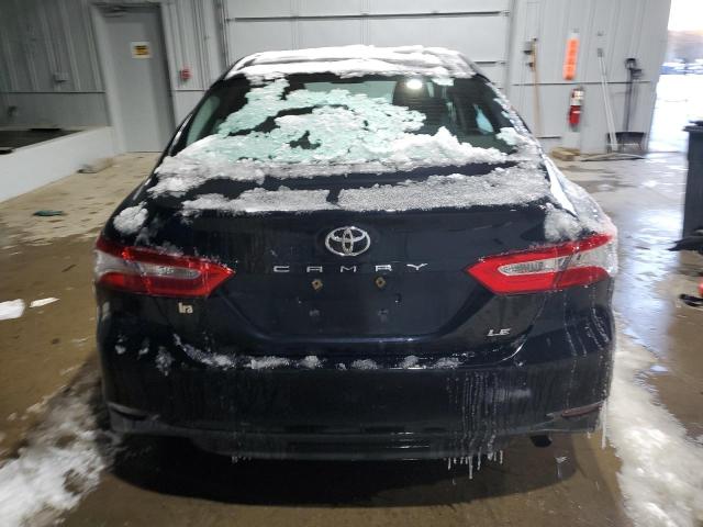 2018 TOYOTA CAMRY L - 4T1B11HK0JU137219