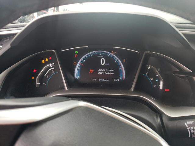 2019 HONDA CIVIC EX - 19XFC1F31KE214014