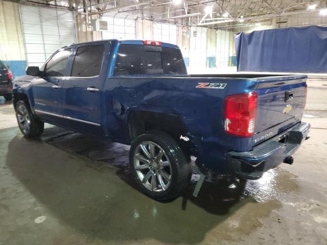 2016 CHEVROLET SILVERADO - 3GCUKSEC3GG324754