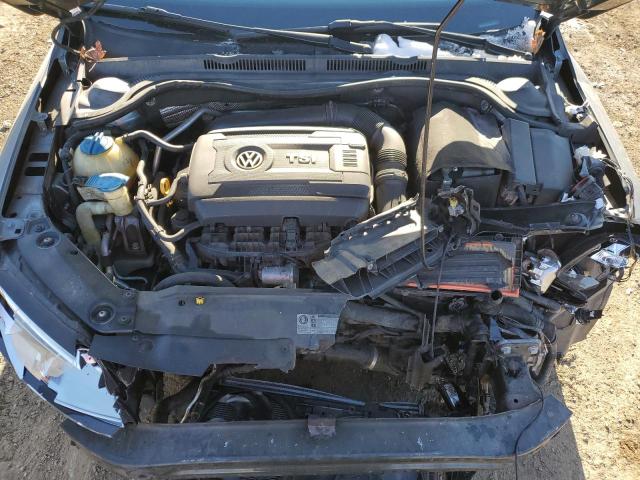 2015 VOLKSWAGEN JETTA SE - 3VWD17AJXFM408619