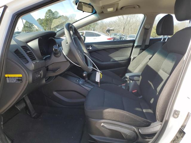 2016 KIA FORTE LX - KNAFK4A65G5482246