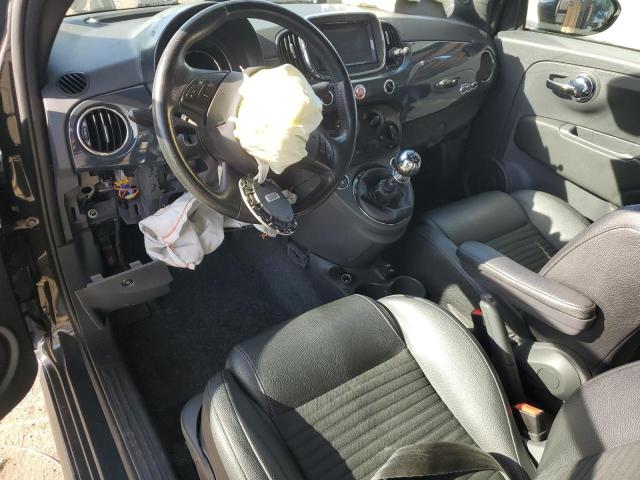 2016 FIAT 500 SPORT 3C3CFFBR0GT155420