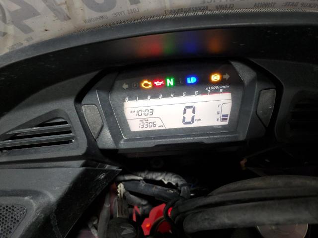2018 HONDA CTX700 D JH2RC6940JK400306
