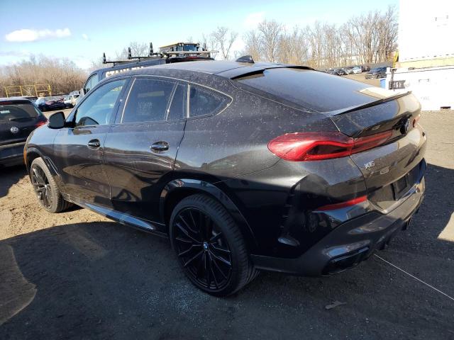 2020 BMW X6 M50I 5UXCY8C06L9C64986