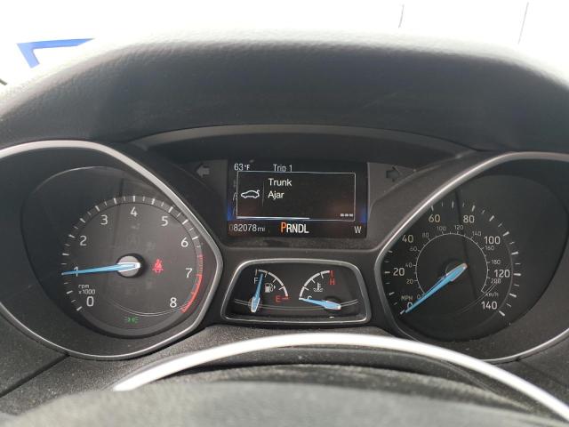 2017 FORD FOCUS SE - 1FADP3K28HL204834