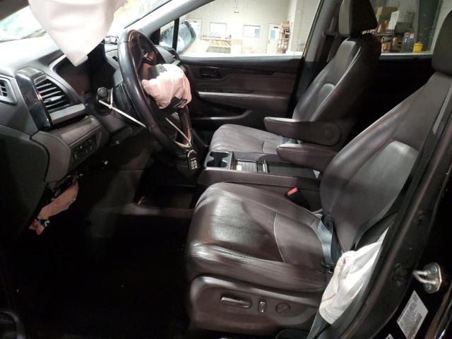 2020 HONDA ODYSSEY EL 5FNRL6H91LB033924