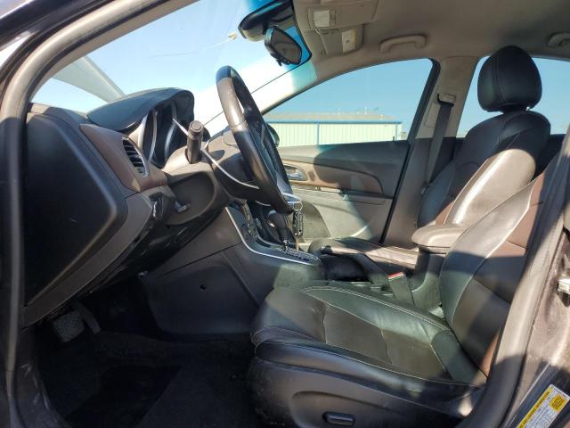 2015 CHEVROLET CRUZE LT - 1G1PE5SB9F7206454
