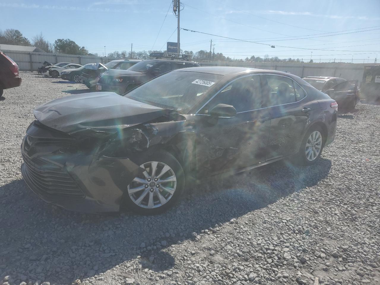 TOYOTA CAMRY L