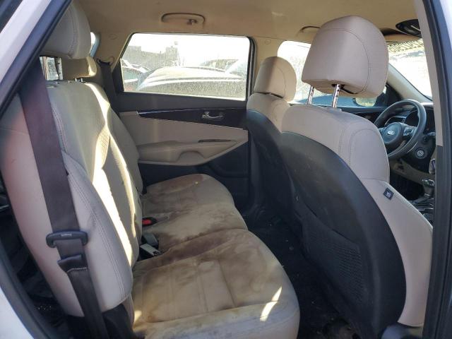2017 KIA SORENTO LX 5XYPG4A57HG223413