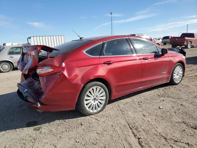 Vin: 3fa6p0lu0fr309003, lot: 71317104, ford fusion se hybrid 20153