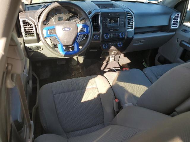 2017 FORD F150 SUPER - 1FTFW1EF0HFA36145