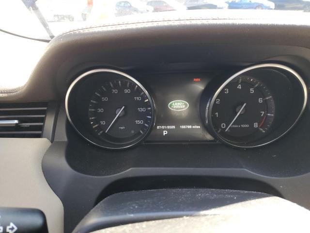 2015 LAND ROVER RANGE ROVE - SALVP2BG1FH992434