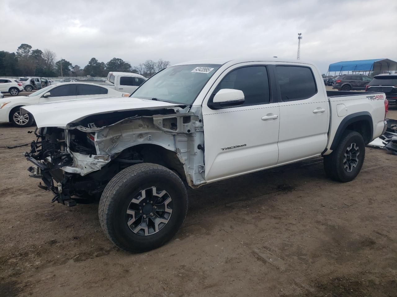  Salvage Toyota Tacoma