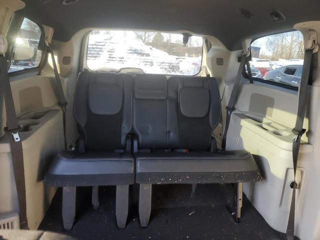 2019 DODGE GRAND CARA - 2C4RDGCG8KR724038