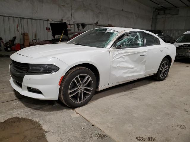 Global Auto Auctions: 2019 DODGE CHARGER SXT
