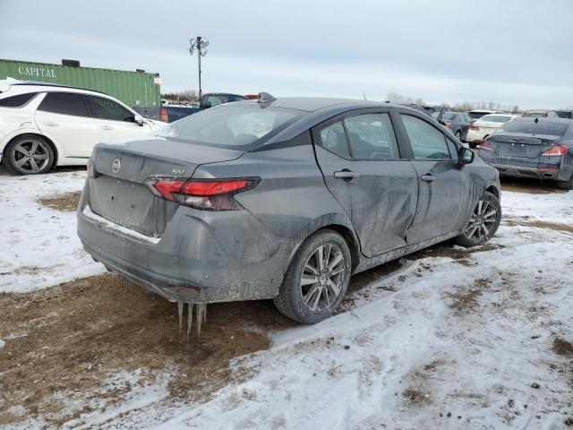 2021 NISSAN VERSA SV - 3N1CN8EV7ML870194