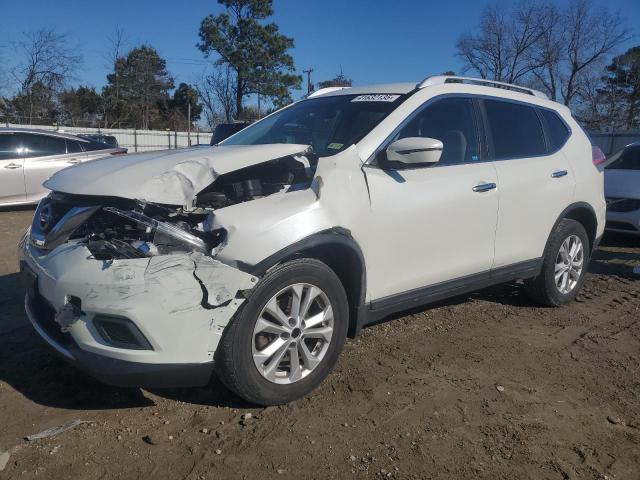 2016 NISSAN ROGUE S KNMAT2MV9GP616701