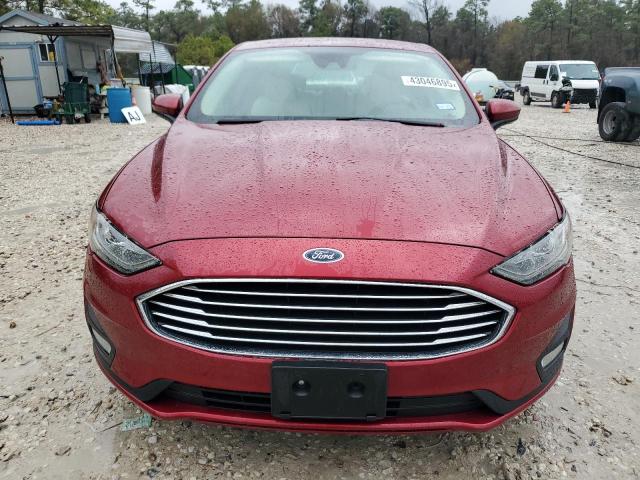 2019 FORD FUSION SE - 3FA6P0HDXKR198401