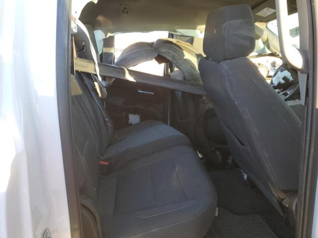 2022 CHEVROLET SILVERADO - 1GCRABEKXNZ572464