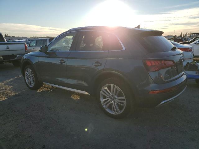 2018 AUDI Q5 PRESTIG WA1CNAFY3J2076037