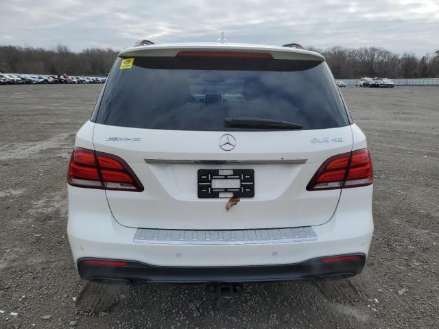 2018 MERCEDES-BENZ GLE 43 AMG 4JGDA6EB0JB032699