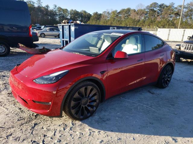 2023 TESLA MODEL Y - 7SAYGDEF8PF878700