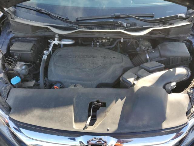 2018 HONDA ODYSSEY LX 5FNRL6H22JB074305