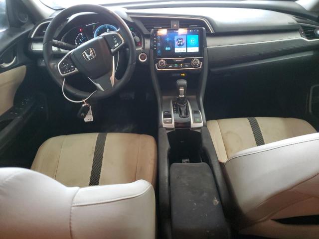 2016 HONDA CIVIC EX - 2HGFC2F74GH544218