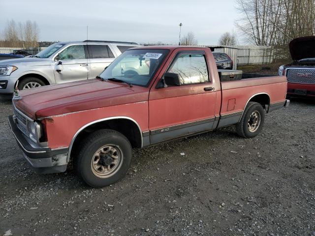 1992 CHEVROLET S TRUCK S1 #3065349122