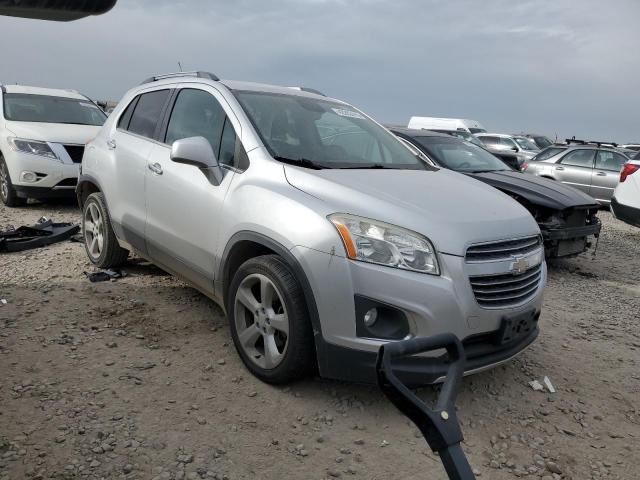 2016 CHEVROLET TRAX LTZ 3GNCJMSB0GL164997