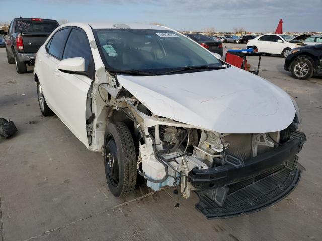2015 TOYOTA COROLLA L - 5YFBURHEXFP301634