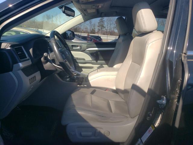 2015 TOYOTA HIGHLANDER 5TDKKRFH5FS064867